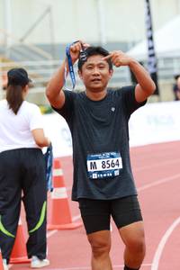 BIB: 8564
                            <button type="button" onclick="openModal(4646683)" class="btn btn-primary btn-sm float-right btn-popup" data-toggle="modal" data-target=".modal-high-quality">
                        <i class="fas fa-shopping-cart"></i> Add to Cart
                    </button>
                                            <button type="button" onclick="isThisMe(4646683, true)" class="btn btn-success btn-sm float-right btn-popup btn-isme hidden" data-toggle="tooltip" data-placement="bottom" title="นี่คือรูปของคุณใช่ไหม คลิกที่นี่เพื่อเอาเข้าอัลบั้ม">
                        <i class="fas fa-plus"></i> Add to album
                    </button>
                    <button type="button" onclick="isThisMe(4646683, false)" class="btn btn-warning btn-sm float-right btn-popup btn-isnotme hidden">
                        <i class="fas fa-ban"></i> Remove from album
                    </button>